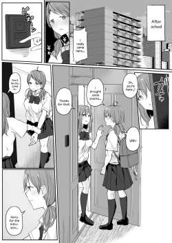 Page 6 of Yuri Zuki Joshi ga Nandemoari no Ousama Game Yatta Kekka...