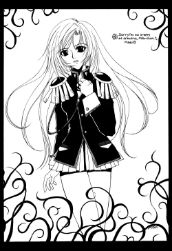 Page 22 of L'oiseau Blew Aoi Tori