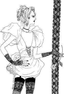 Page 26 of L'oiseau Blew Aoi Tori