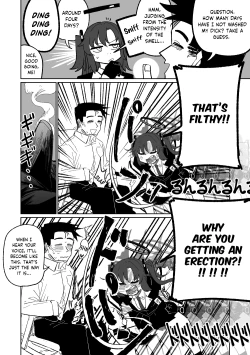 Page 2 of Nantoka Shite Kureru Hayase Yuuka