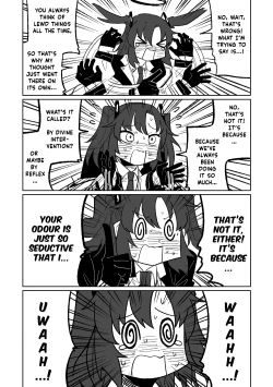 Page 6 of Nantoka Shite Kureru Hayase Yuuka