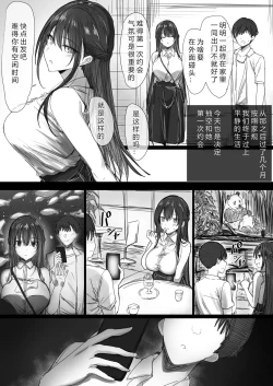 Page 3 of Ki ga Tsuyoi Seiso na Hitozuma Reijou ga Netorareru made no Ichibu Shijuu II
