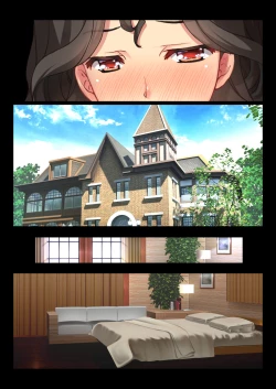 Page 90 of Tonari no Ojousama Ikka to no Kimyou de Doero na Kankei Haha Musume Mago 3-Dai ni Watatte Nakadashi Haramase