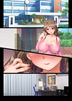 Page 64 of YouCha no Kaa-san to Seisokei Bitch na Kanojo ga Boku no Chinco ni Muchuu na Ken