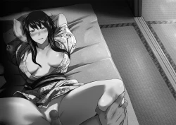 Page 198 of Sakikosan's circumstance at an educational training~ Stupid Sakikoon-going