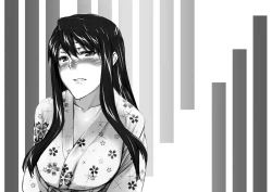 Page 22 of Sakikosan's circumstance at an educational training Route2~of Vol.1)