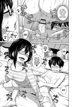 Page 124 of Ane Megane | Spectacled Sister