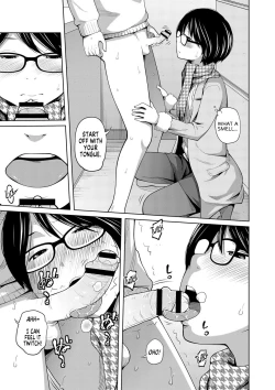 Page 156 of Ane Megane | Spectacled Sister