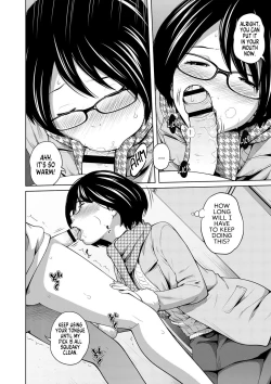 Page 157 of Ane Megane | Spectacled Sister