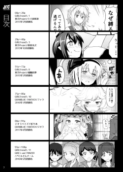 Page 8 of GIRLFriend's Soushuuhen I Touhou+