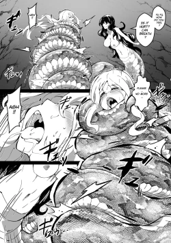 Page 5 of [Mist Night (Co_Ma) Hell of Swallowed Doodle (Serena) (English) [Lamia]