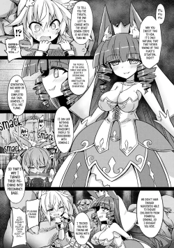 Page 7 of Ojou Denka No Naedoko Kishi