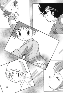 Page 10 of Sora Mimi Hour 6
