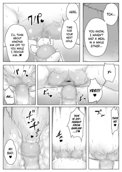 Page 7 of Boku wa Inma no Esa-Gakari