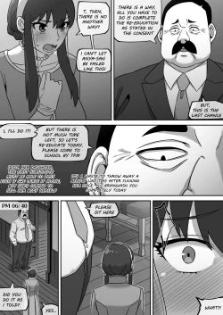 Page 17 of Gibo no Hisokana Kojin Mendan Yor Forger