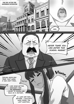 Page 3 of Gibo no Hisokana Kojin Mendan Yor Forger
