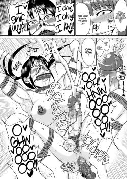 Page 21 of Senpai Gangu | My Senior Is My New Toy