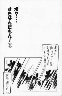 Page 4 of MAMORU MEINBON!