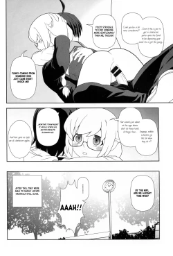 Page 11 of Shinobu Tanma | Shinobu, Time Out!