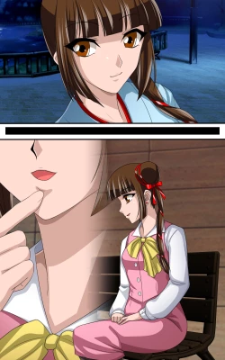 Page 21 of Kaeriuchi ni Ai Ningyou ni Sareta Shoujo Ni