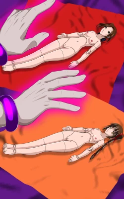 Page 27 of Kaeriuchi ni Ai Ningyou ni Sareta Shoujo Ni