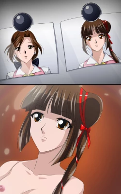 Page 35 of Kaeriuchi ni Ai Ningyou ni Sareta Shoujo Ni