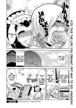 Page 26 of Hakase no Ijou na Yokujou | Lust of Dr. Strangelove