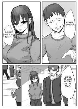 Page 10 of Netorase no Koukai tte Osoi Mitai yo?