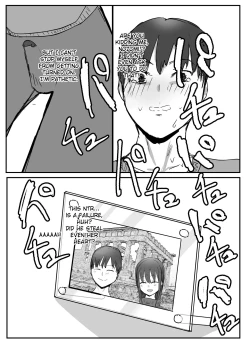 Page 50 of Netorase no Koukai tte Osoi Mitai yo?