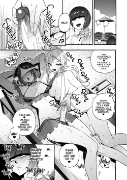 Page 10 of Futanarisan Vacance Hen | Straight Girl Meets Futa: Vacation Arc