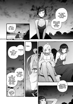 Page 21 of Futanarisan Vacance Hen | Straight Girl Meets Futa: Vacation Arc