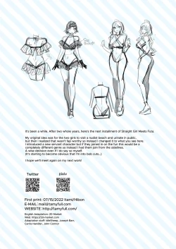 Page 37 of Futanarisan Vacance Hen | Straight Girl Meets Futa: Vacation Arc