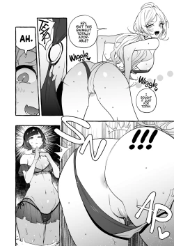 Page 7 of Futanarisan Vacance Hen | Straight Girl Meets Futa: Vacation Arc