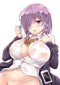 Page 103 of Fukanshou dakedo Kyou Tomete