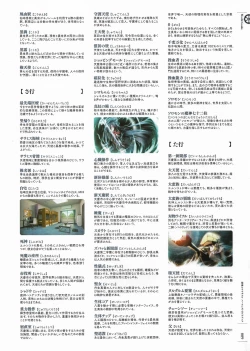 Page 12 of Soukoku no Arterial Perfect Guidebook