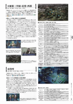 Page 142 of Soukoku no Arterial Perfect Guidebook