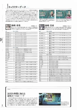 Page 171 of Soukoku no Arterial Perfect Guidebook