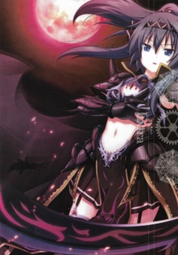 Page 178 of Soukoku no Arterial Perfect Guidebook