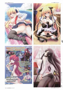 Page 192 of Soukoku no Arterial Perfect Guidebook