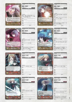 Page 230 of Soukoku no Arterial Perfect Guidebook