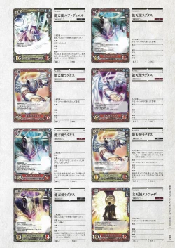 Page 254 of Soukoku no Arterial Perfect Guidebook