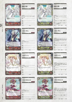 Page 257 of Soukoku no Arterial Perfect Guidebook