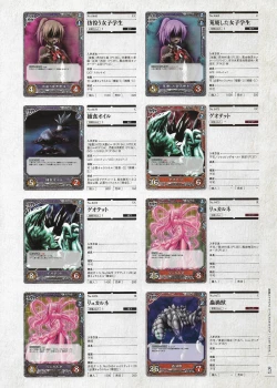 Page 286 of Soukoku no Arterial Perfect Guidebook