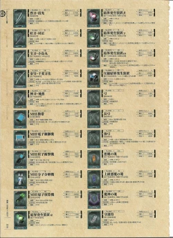 Page 327 of Soukoku no Arterial Perfect Guidebook