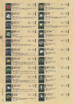 Page 339 of Soukoku no Arterial Perfect Guidebook