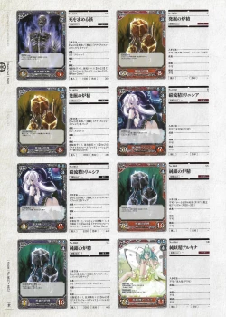 Page 357 of Soukoku no Arterial Perfect Guidebook