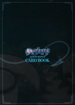 Page 3 of Soukoku no Arterial Perfect Guidebook