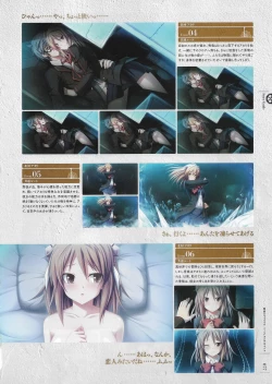 Page 80 of Soukoku no Arterial Perfect Guidebook