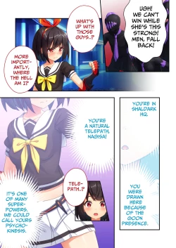 Page 4 of Sailor Splendor Nagisa