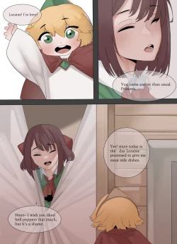 Page 32 of Relationship with Loraine